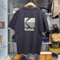 ราคา เสื้อยืดแขนสั้นอเนกประสงค์ลําลองผ้าฝ้ายแท้อเนกประสงค์ KODAK ของ KODAK (46659476753)