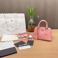ราคา Prada saffiano mini alma bandouliere (4440832576)