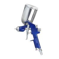 ราคา EUROX กาพ่นสีถังบน EUROX W71 G 1.5 มม. เครื่องมือลม เครื่องพ่นสี PAINT SPRAY GUN EUROX W71 G 1.5MM GRAVITY FEED เลือกปร (28723945369)