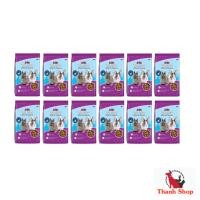 ราคา 12 ถุง อาหารกระต่าย Pro I.Q. Formula Rabbit Food สีม่วง สูตรควบคุมกลิ่น 1 Kg. (29983942310)