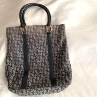 ราคา กระเป๋า Dior tote vintage (7615158409)