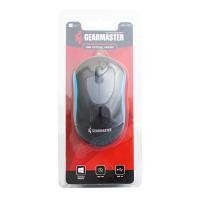 ราคา GEARMASTER USB OPTICAL MOUSE เมาส์ รุ่น GM-1002 (1882120899)