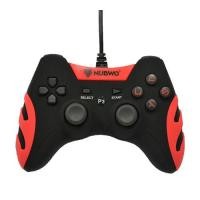 ราคา NUBWO NJ-35 SMASH จอย เล่นเกมมิ่ง JOY USB สำหรับคอมพิวเตอร์ PS3 PC Controller (541819421)