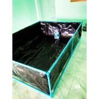 ราคา กระชังบก กระชังบกเลี้ยงปลา กระชังบกเลี้ยงปลาดุก 1.5x2x0.50 เมตร จุน้ำ50ซม.กระชัง บก กระชัง บก เลี้ยง ปลา กระชัง บก เลี้ย (11887703575)