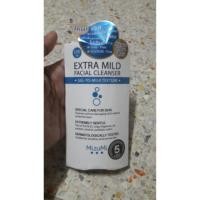 ราคา MizuMi Extra Mild Facial Cleanser (373687817)