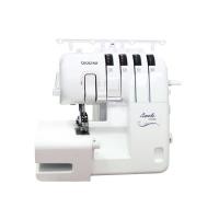 ราคา จักรโพ้ง brother 2104d มือสองเหมือนใหม่ (54804093893)
