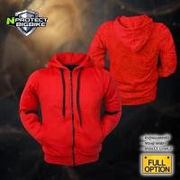 ราคา เสื้อการ์ด SUPER RED LIMITED รุ่น Full Option (มีของพร้อมส่งทันที) (2906811816)