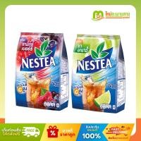 ราคา เนสที Nestea ชาผงปรุงสำเร็จ รสเลมอนและมิกซ์เบอร์รี่ 12.5 กรัม x 18 ซอง (225 กรัม) (24043582784)