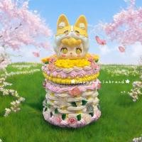 ราคา [พร้อมส่ง] เคสยาดม DIY จิ้งจอก กลิตเตอร์ สุดน่ารัก Little Zoo ชิ้นเดียวในโลก (29821966414)