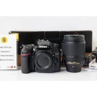 ราคา Nikon D7200+AF-S DX 18-140mm F3.5-5.6 ED VR เครื่องศูนย์ สภาพดี (18409117266)