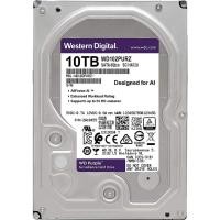 ราคา 10 TB HDD CCTV WD PURPLE (7200RPM, 256MB, SATA-3, WD102PURZ) (9848583900)