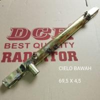 ราคา ถังล่าง HONDA CIELO ถังหม้อน้ําทองเหลืองล่าง (45408008970)