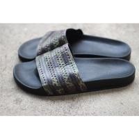 ราคา adidas Originals Adilette CAMO Made in ITALYมือ 2 ของแท้ (16168026459)