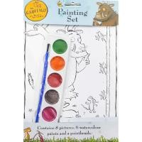 ราคา (BX) ชุดระบายสี Gruffalo (23369166221)