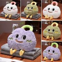 ราคา [ผ้าห่มขายร้อน] โดปามีน คลาวด์ หมอนตาโตผ้าห่ม 2 ใน 1 สํานักงานพักกลางวันปกผ้าห่มผ้าห่มหมอนแบบพกพา (57359045331)