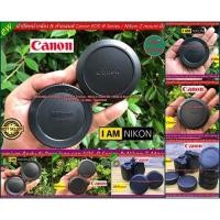 ราคา Body & Rear lens cap Canon EOS-R Series / Nikon Z mount (19153619336)
