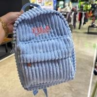 ราคา *มาใหม่ [ลิขสิทธิ์แท้จากชอป] **(ราคาป้าย 990) FILA Tennis Club กระเป๋าเป้ใบเล็ก (13299280119)