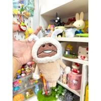 ราคา พวงกุญแจเห็ด Nameko ด้านหลังใส่บัตรได้ ของแท้จากญี่ปุ่น (45256342373)