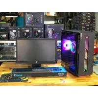 ราคา CORE I3 / RAM4G / VGA1-2GB / HDD500GB/SSD120GB จอ19-20นิ้ว พร้อมเมาส์คีบอร์ด แถมฟรีแผ่นรองเม้าส์ คอมพิวเตอร์มือ2 คอมประก (5637986842)