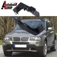 ราคา Pair Left & Right Front Bumper Bracket Retainer for BMW X3 E83 2004 2005 2006 2007 2008 2009 2010 5 (50104639330)