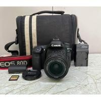 ราคา กล้อง Canon EOS 80D + เลนส์ 18-55mm พร้อมฟิลเตอร์ (20346846080)