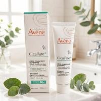 ราคา Avene Cicalfate+ Repairing Protective Cream (สําหรับผิวแพ้ง่ายระคายเคือง) 40ml/100ml (42530317444)