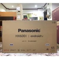 ราคา TV Panasonic 65 นิ้ว Android 10 รุ่นTH-65HX600T รุ่นใหม่ปี 2020 (12622807483)