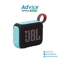 ราคา (1.0) ลำโพง JBL GO 4 BLUETOOTH Black/Blue (JBLGO4BLKO) - A0159631 (29961450071)