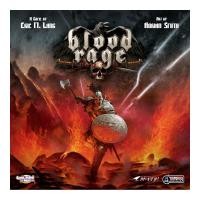 ราคา BLOOD RAGE EN - Board Game บอร์ดเกม - Tower Tactic Games ทาวเวอร์ แทคติก เกม (25464628867)