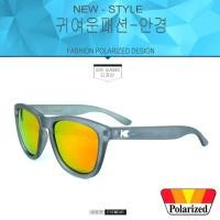 ราคา Polarized แว่นกันแดด แฟชั่น รุ่น UV-1003 สีเทาเลนส์ปรอททอง(เลนส์โพลาไรซ์) (276792437)