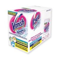 ราคา แวนิช Vanish เพาเวอร์โอทู คริสตัลไวท์ (ขนาด 12 ซอง x 30 กรัม) (28975415518)