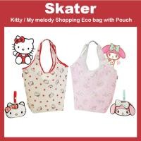 ราคา [SKATER] กระเป๋าช้อปปิ้ง ลายคิตตี้ มายเมโลดี้ พร้อมกระเป๋า KBS42P (18879377390)