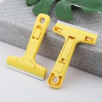 ราคา มีดขูดทำความสะอาดกระจก Plastic Scraper มีดขูดสี ลอกฟิล์ม คัตเตอร์ขูดสี (4365155504)