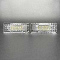ราคา รถสีขาว LED Courtesy โคมไฟประตู Footwell Light สําหรับ BMW E39 E52/Z8 E53/X5 (29076564903)