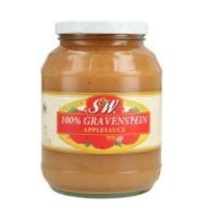 ราคา S&W Apple Sauce 709g ซอสแอปเปิ้ล (10218071641)