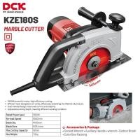 ราคา DCK รุ่น KZE180S เครื่องตัดหินอ่อน 7 นิ้ว Marble Cutter 1900W (28241711610)