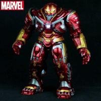 ราคา ZD 21CM Original MK44 Iron Man Hulkbuster 1/10 พร้อมไฟ LED ที่หน้าอก รุ่น Mark 44 ฟิกเกอร์แอคชั (45058860891)