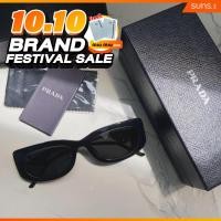 ราคา แว่นกันแดด Prada ปราด้า PR 14YS sunglasses แว่นกันแดดแบรนด์เนม แว่นแฟชั่น (26163713891)