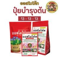 ราคา ปุ๋ยออสโมโค้ท สูตร 13-13-13 บำรุงต้น ถุง 1 กิโลกรัม ปุ๋ยละลายช้า ปุ๋ยสูตรเสมอ (53259525083)