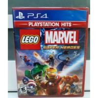 ราคา [PS4](มือ1): LEGO MARVEL SUPER HEROES (R1-ALL) Eng (7520748398)
