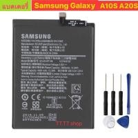 ราคา แบต Samsung Galaxy A10s,A20s SCUD-WT-N6 4000mAh ฟรีชุดถอด (8502214300)