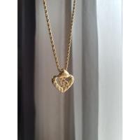 ราคา CHRISTIAN DIOR VINTAGE NECKLACE (44280443164)