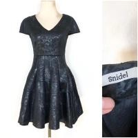ราคา Snidel สีดำเหมือนหนังมากๆ (27992545253)