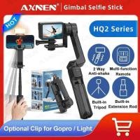 ราคา AXNEN ตัวกันสั่นโทรศัพท์มือถือ HQ2 SERIES สำหรับสมาร์ทโฟน กล้องแอคชั่น Gopro แท่งต่อขยายไม้เซลฟี่ (40858683528)