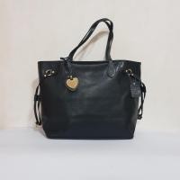 ราคา กระเป๋ามือสอง - SCANDAL Shopping Bag made in Korea ทรง Shopping หนัง Saffiano (4023447246)