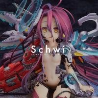 ราคา ฟิกเกอร์ โมเดล No Game No Life Zero : 1/8 Schwi (Good Smile Company) (3306895644)
