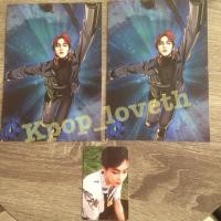 ราคา พร้อมส่ง การ์ดแท้ exo อัลบั้ม the war (1774257262)