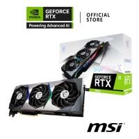 ราคา MSI NVIDIA® GeForce RTX™ 3080 SUPRIM X 12GB LHR การ์ดจอ (23805028689)