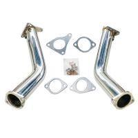 ราคา RACING EXHAUST DOWNPIPE INFINITI Q60 Q50 AWD 3.0 VR30DDTT (50806123097)