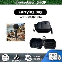 ราคา Cameragear Insta360 Go Ultra Hard Shell Carry Case with Grid Storage Pouch กระเป๋ากันกระแทก (58058932652)